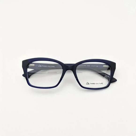 🕶️Third Culture LE2005 5915 Eyeglasses 51/17/135 | ALH123🕶️ - Picture 1 of 9